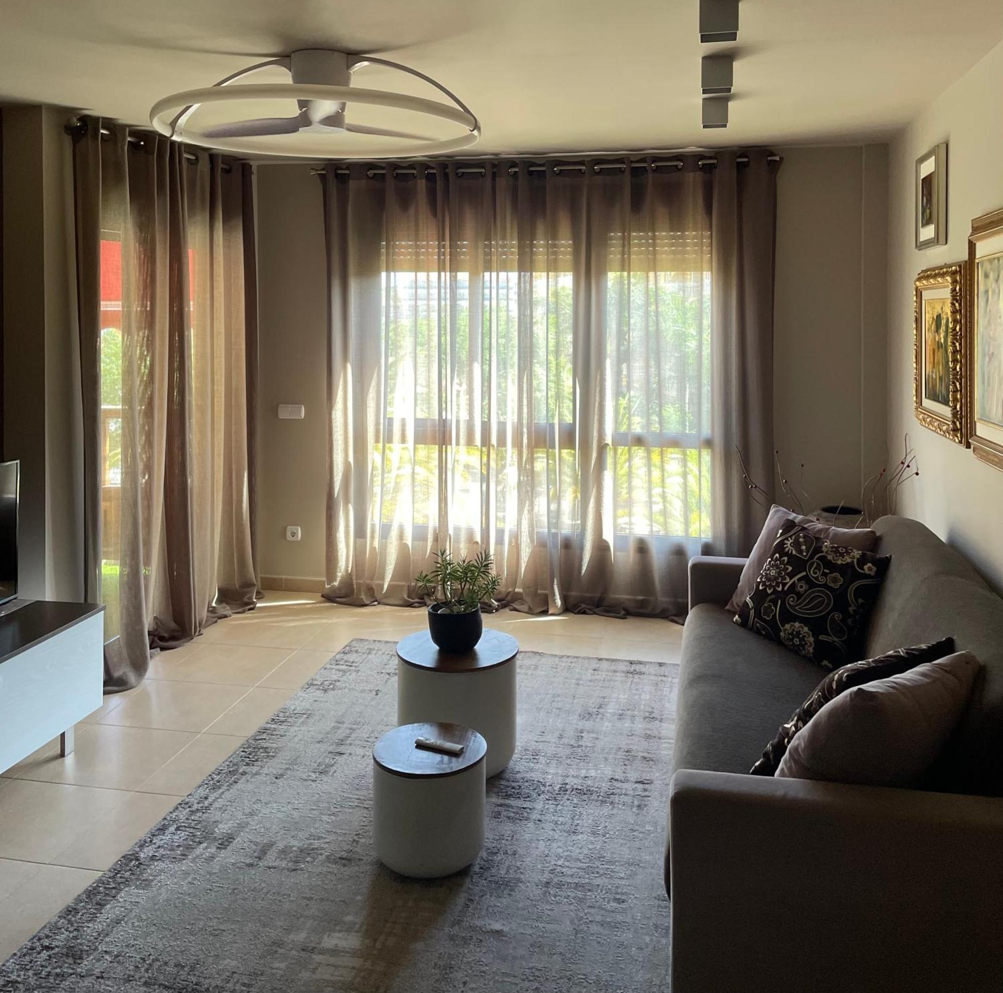 Vivienda Del Sol Villa Palm-mar Kültér fotó