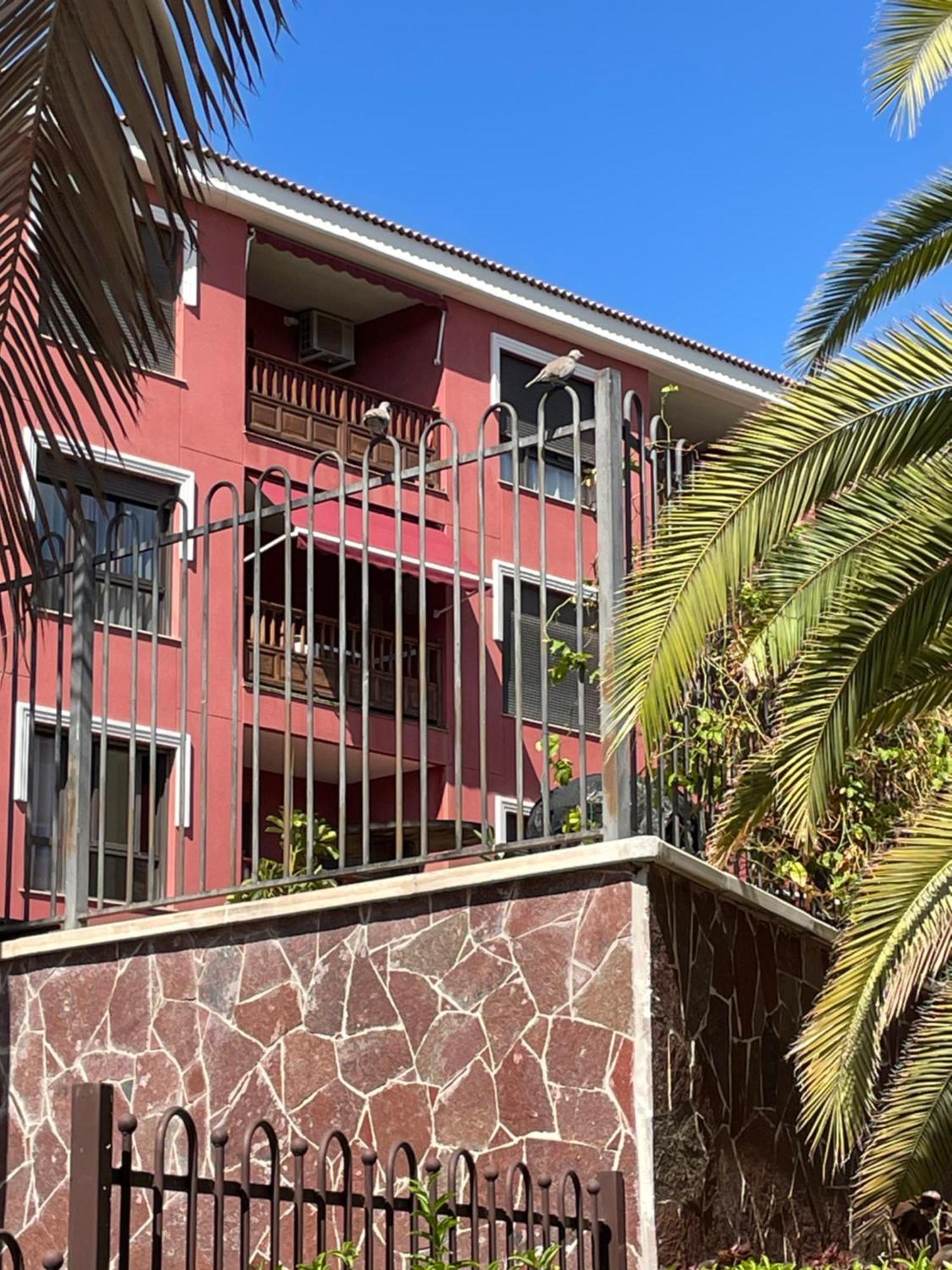 Vivienda Del Sol Villa Palm-mar Kültér fotó