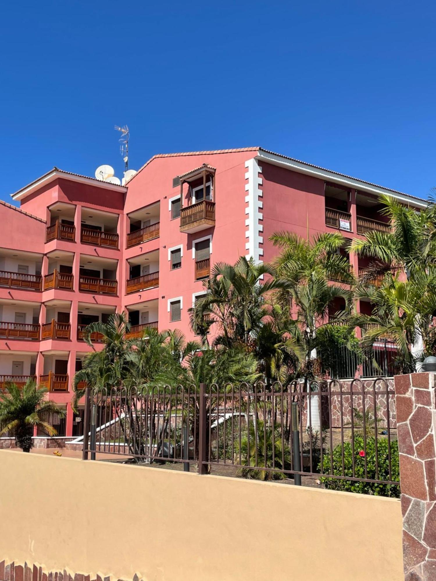 Vivienda Del Sol Villa Palm-mar Kültér fotó