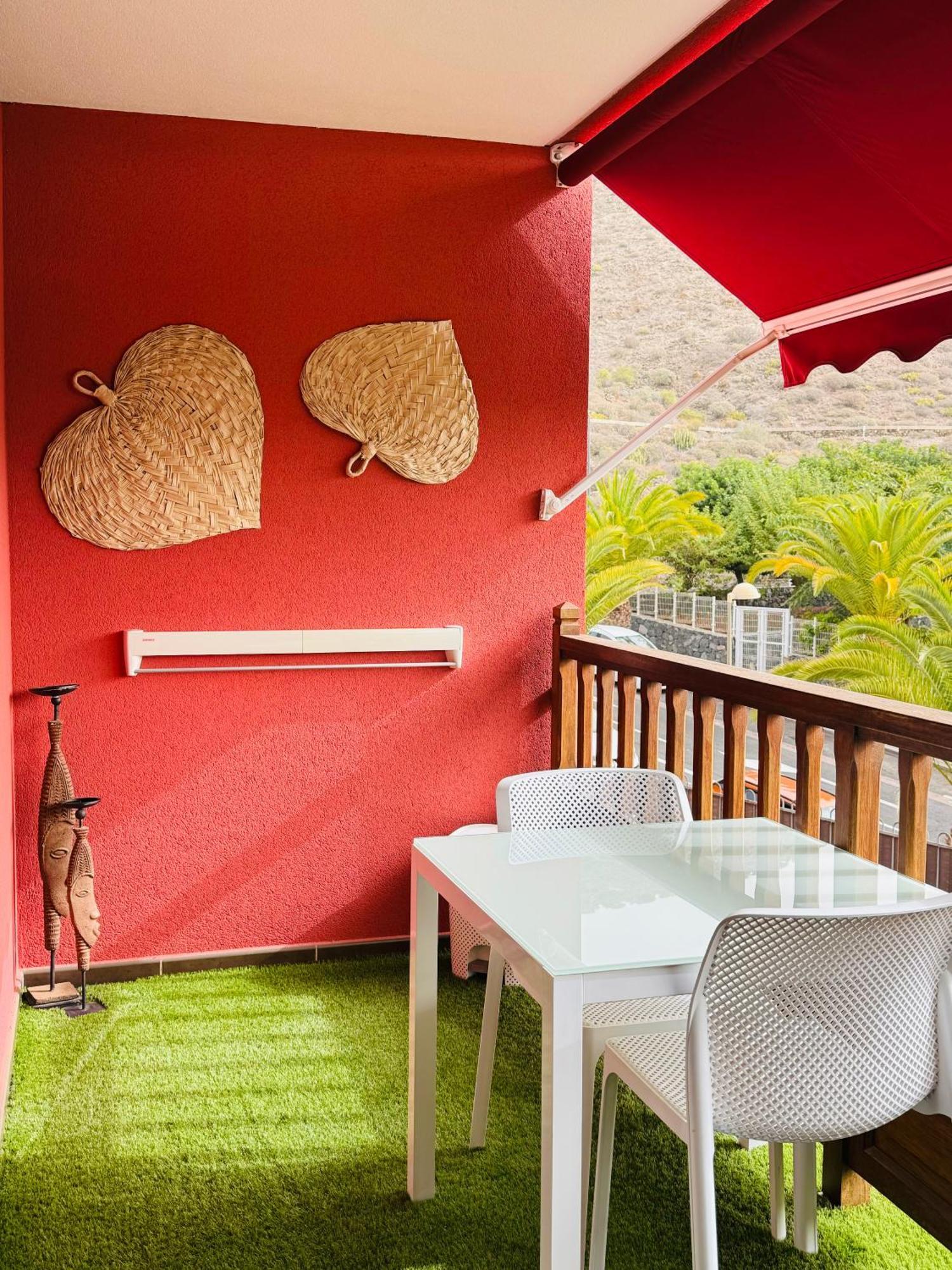 Vivienda Del Sol Villa Palm-mar Kültér fotó