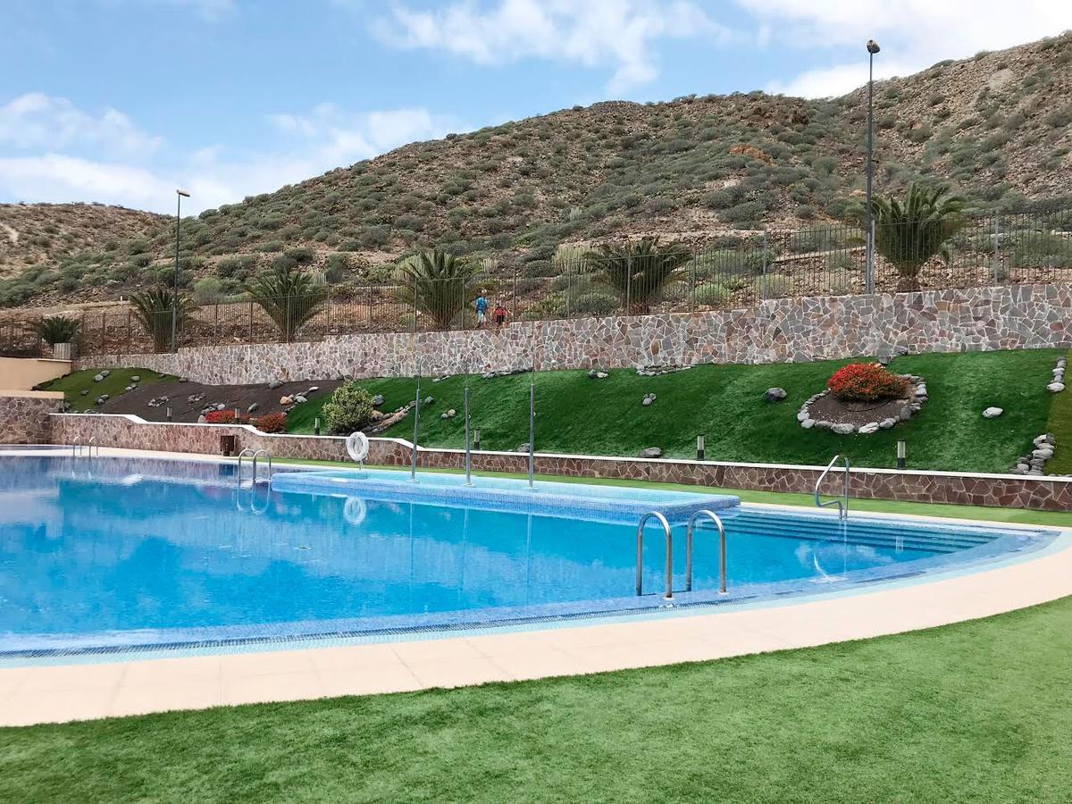 Vivienda Del Sol Villa Palm-mar Kültér fotó