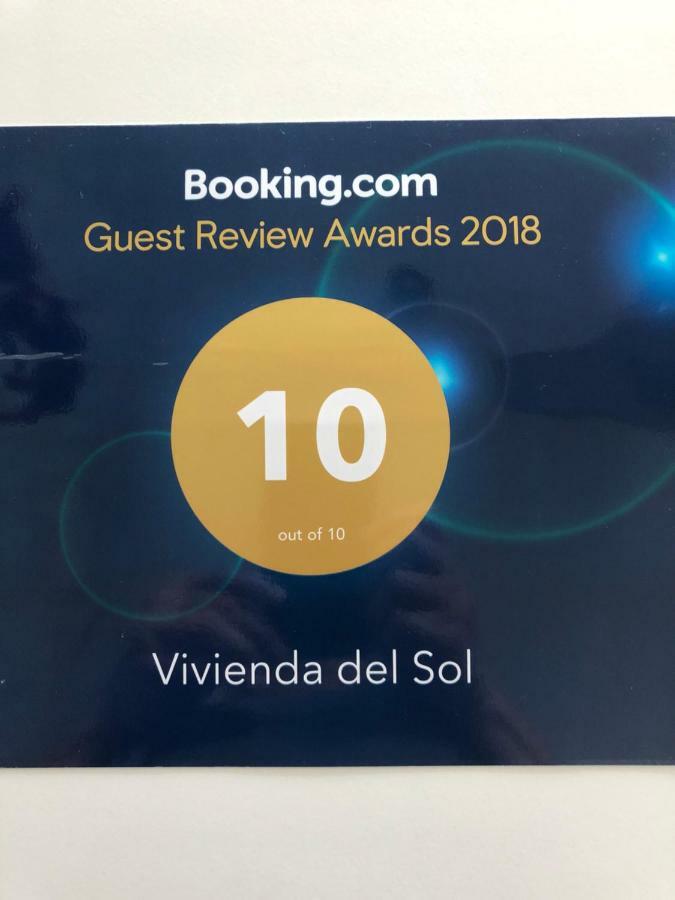 Vivienda Del Sol Villa Palm-mar Kültér fotó